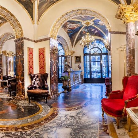 Hotel Des Epoques Рим Экстерьер фото