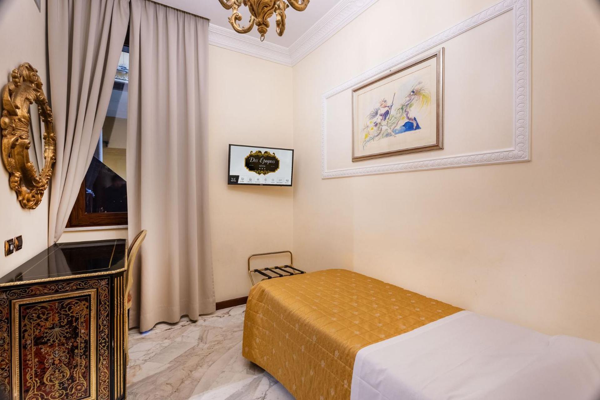Hotel Des Epoques Рим Экстерьер фото