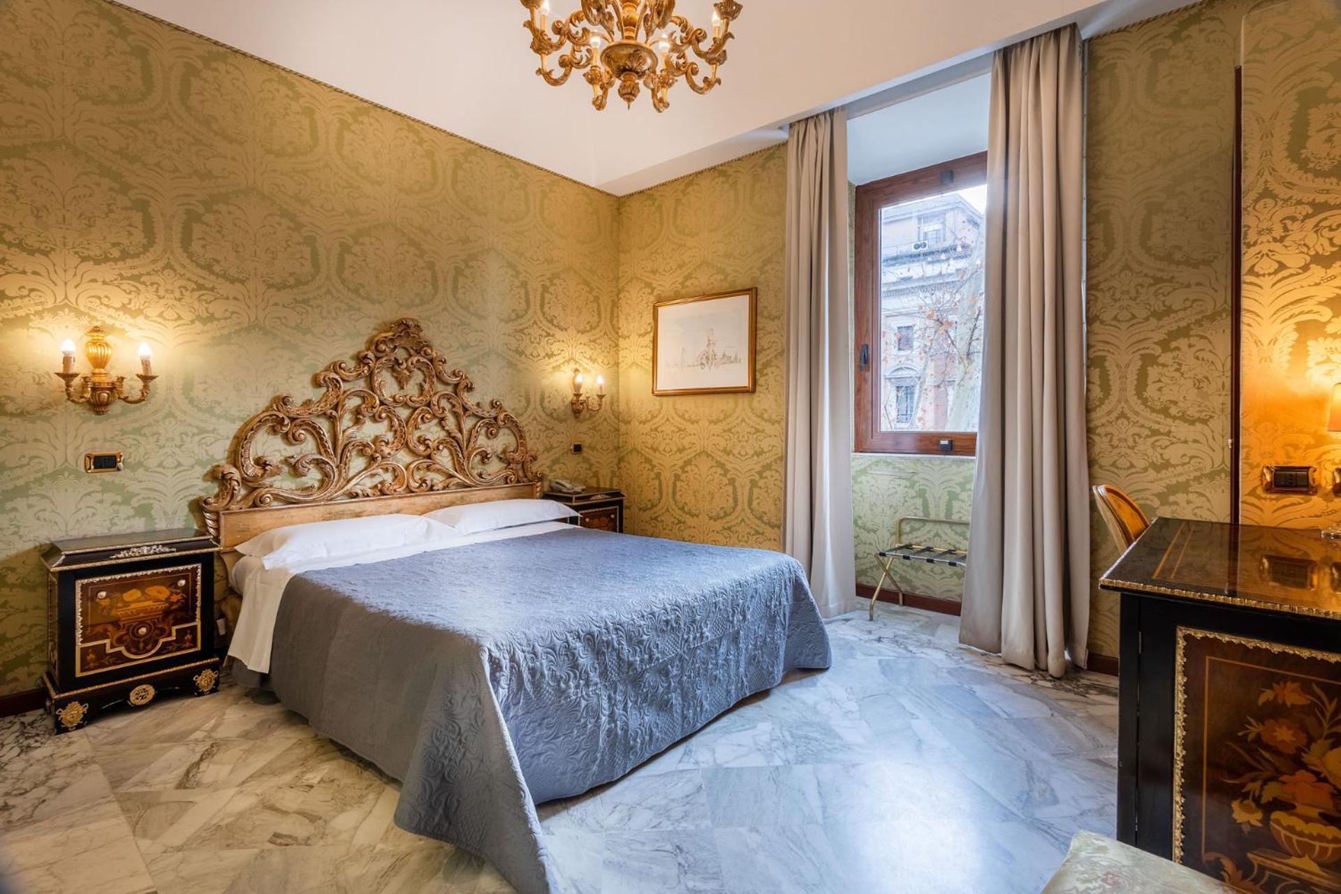 Hotel Des Epoques Рим Экстерьер фото