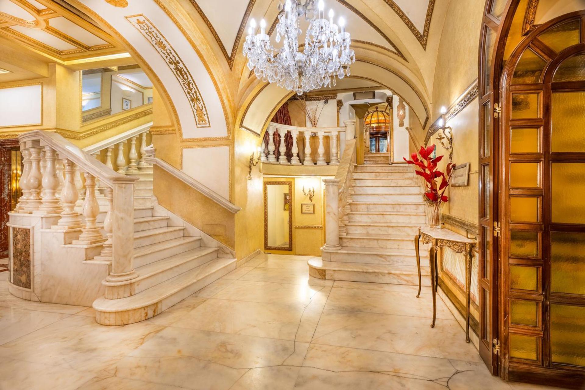 Hotel Des Epoques Рим Экстерьер фото