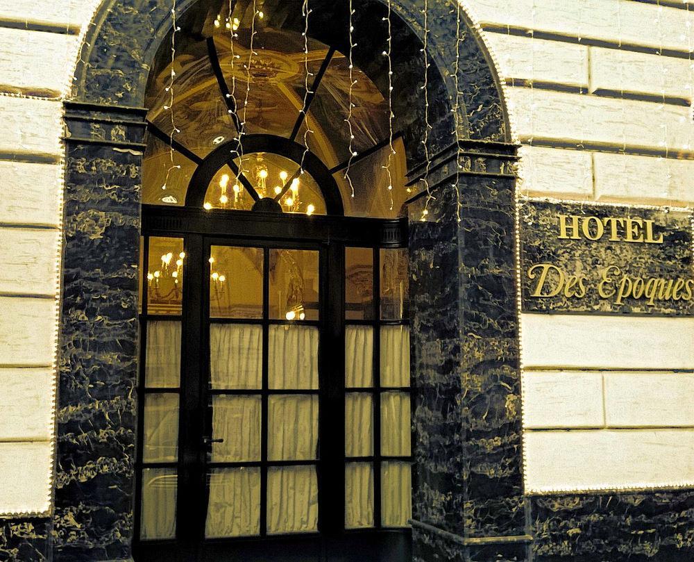 Hotel Des Epoques Рим Экстерьер фото