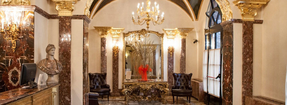 Hotel Des Epoques Рим Экстерьер фото