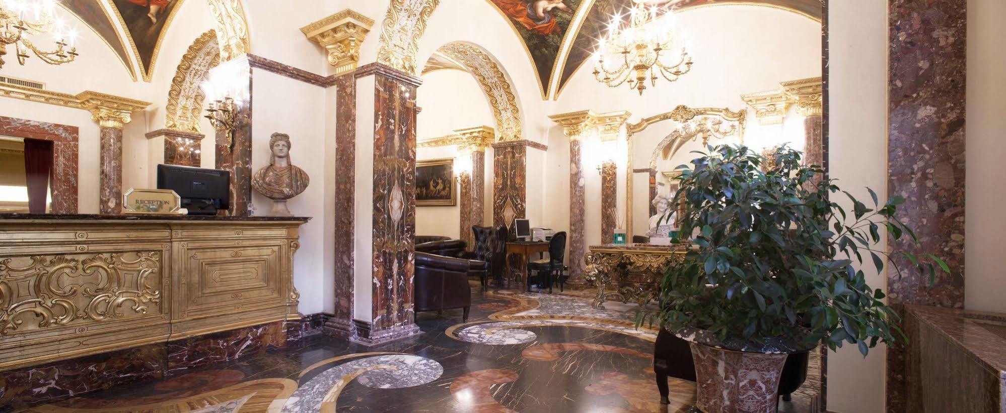 Hotel Des Epoques Рим Экстерьер фото