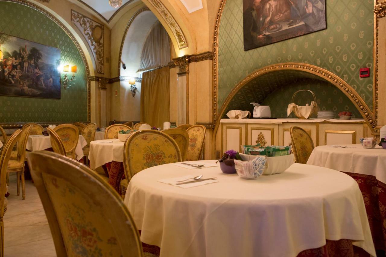 Hotel Des Epoques Рим Экстерьер фото